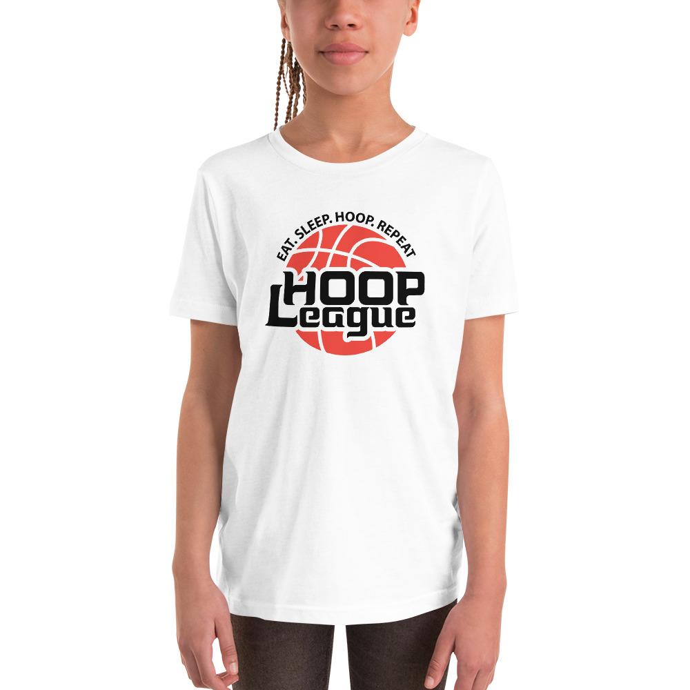 Hoop League Hooper Definition Short-Sleeve T-Shirt - Hoop League