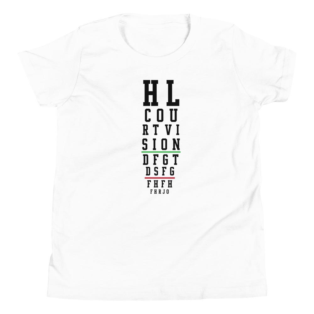 Hooper Definition Youth Short Sleeve T-Shirt