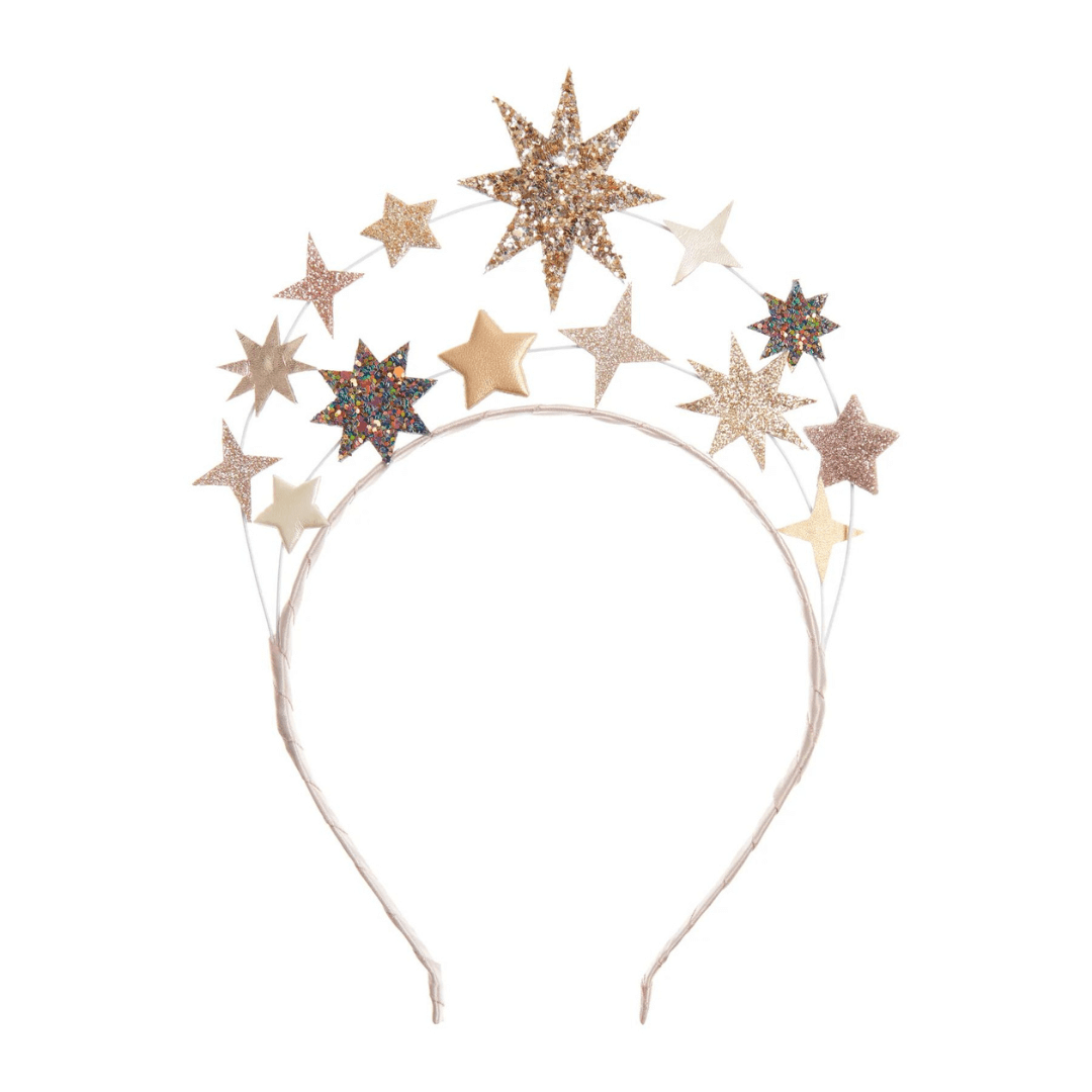 Mimi & Lula Twinkle Headdress – Mini Clem