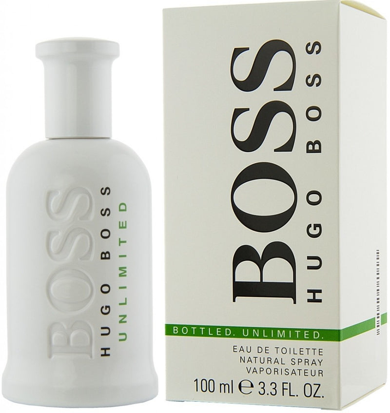 boss unlimited 100 ml