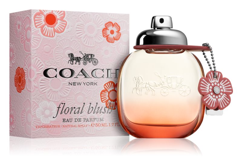 Coach Floral 50ml 2024 favors