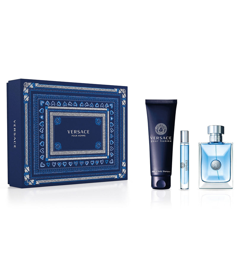 pour homme by versace