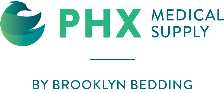Phoenix Medical by Brooklyn Bedding Logo