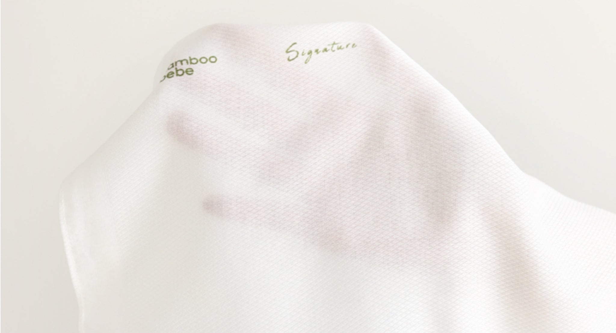 [Bamboo Bebe] Signature Bamboo Baby Towels - 5 pcs