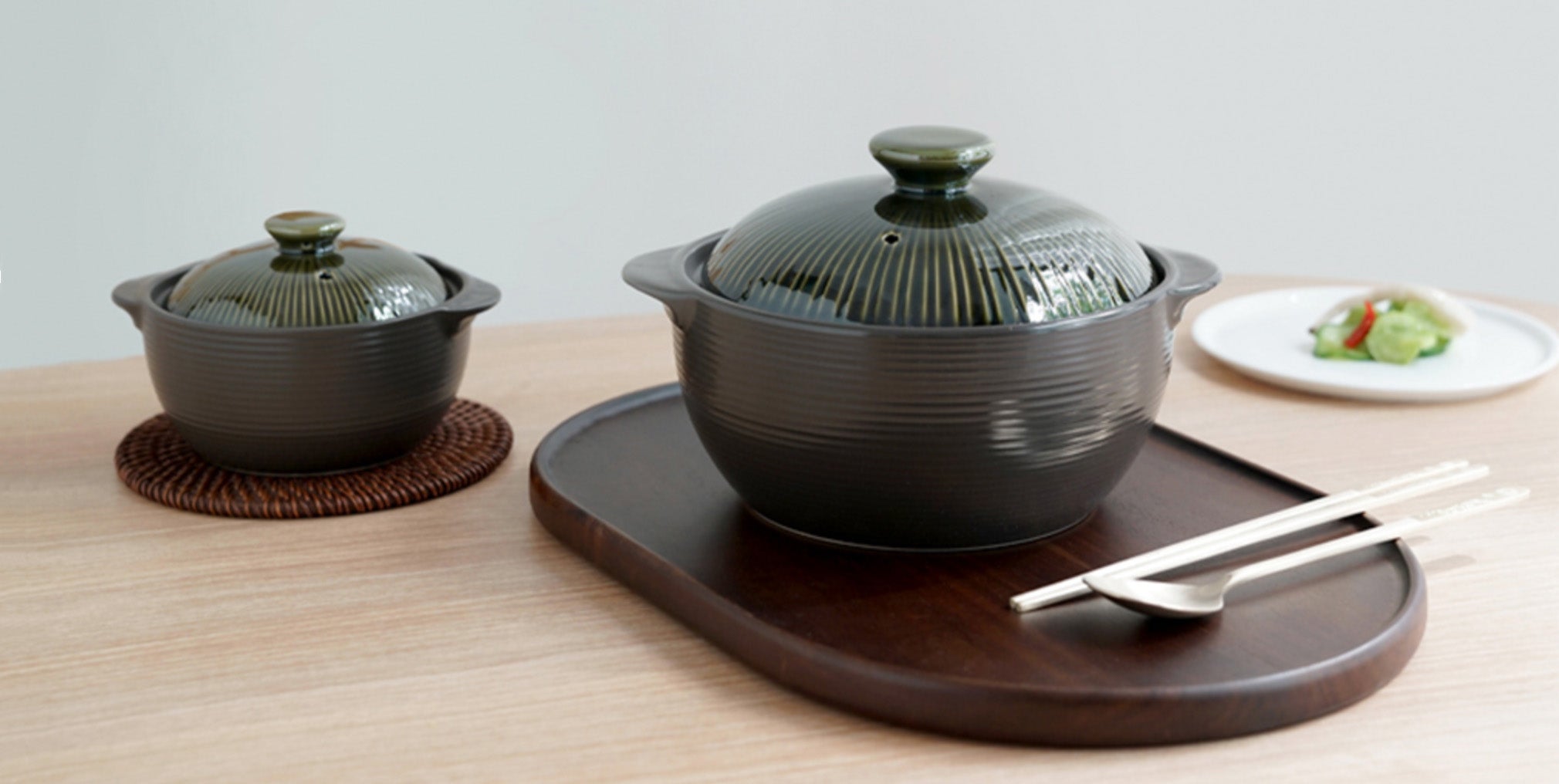 [Lihan] Korean Line Pot - Ttukbaegi