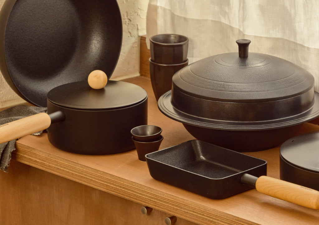 [Modori] Goodle Square Egg Pan