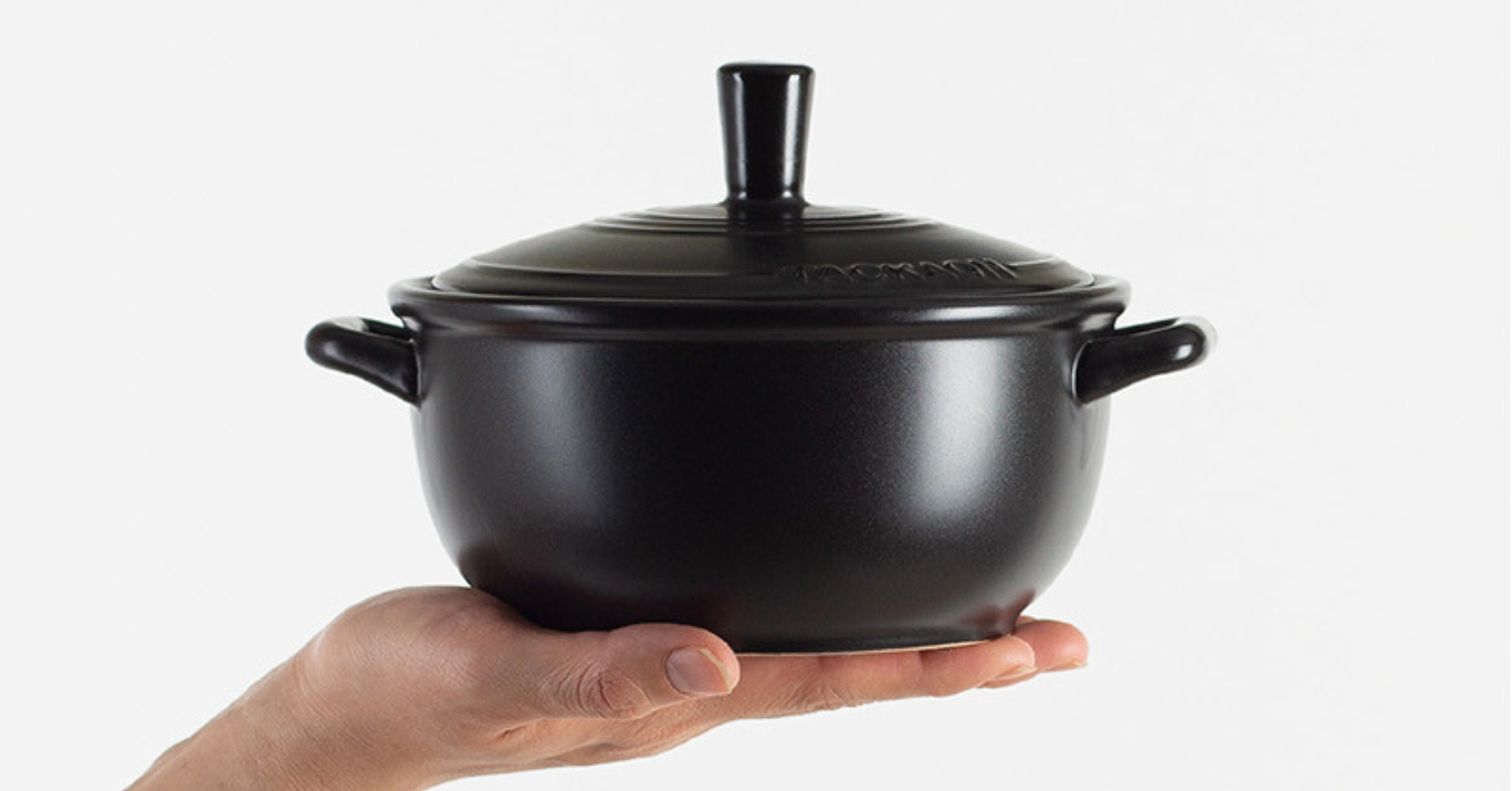 [Tackaon] Korean Ttukbaegi Pot (2 colors)