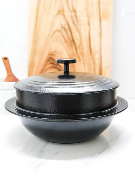 Korean Cookware – Gochujar Global