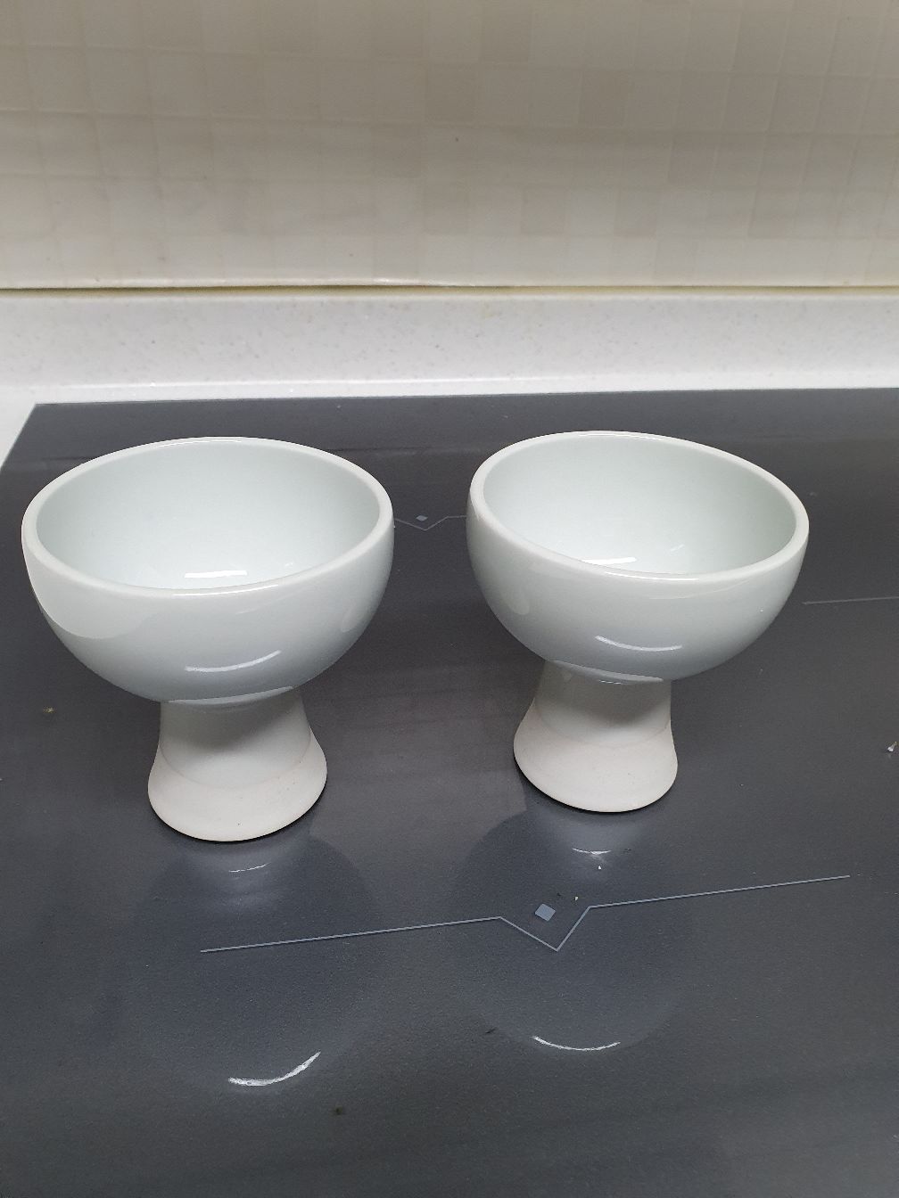 [KwangJuyo] Korean Bell Cups - Soju Ware (2p)