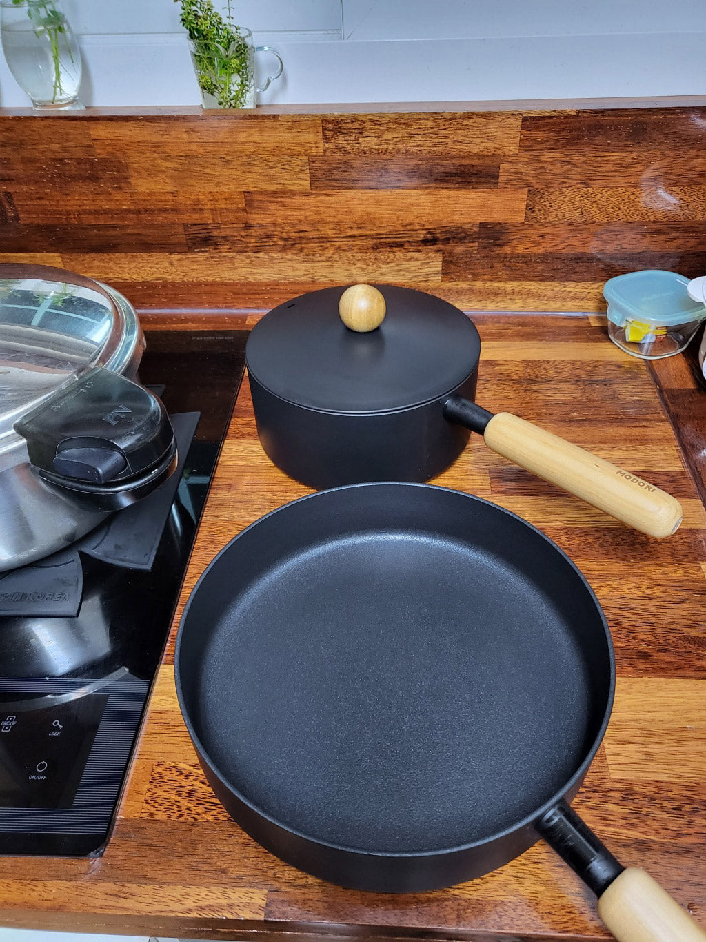 [Modori] Goodle Korean Cookware (4 Types)