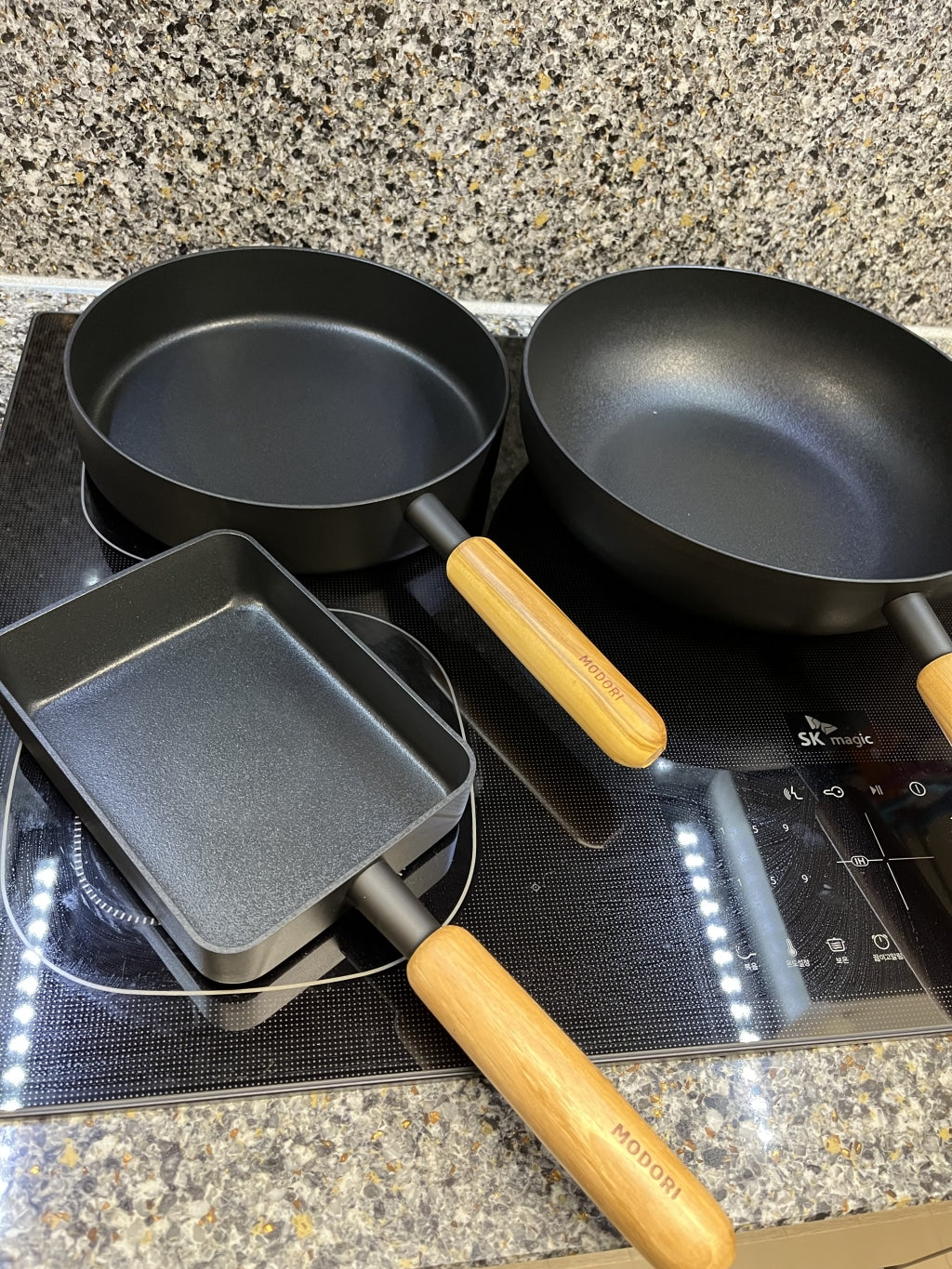 Square Egg Pan  Goodle Collection – Minimolife