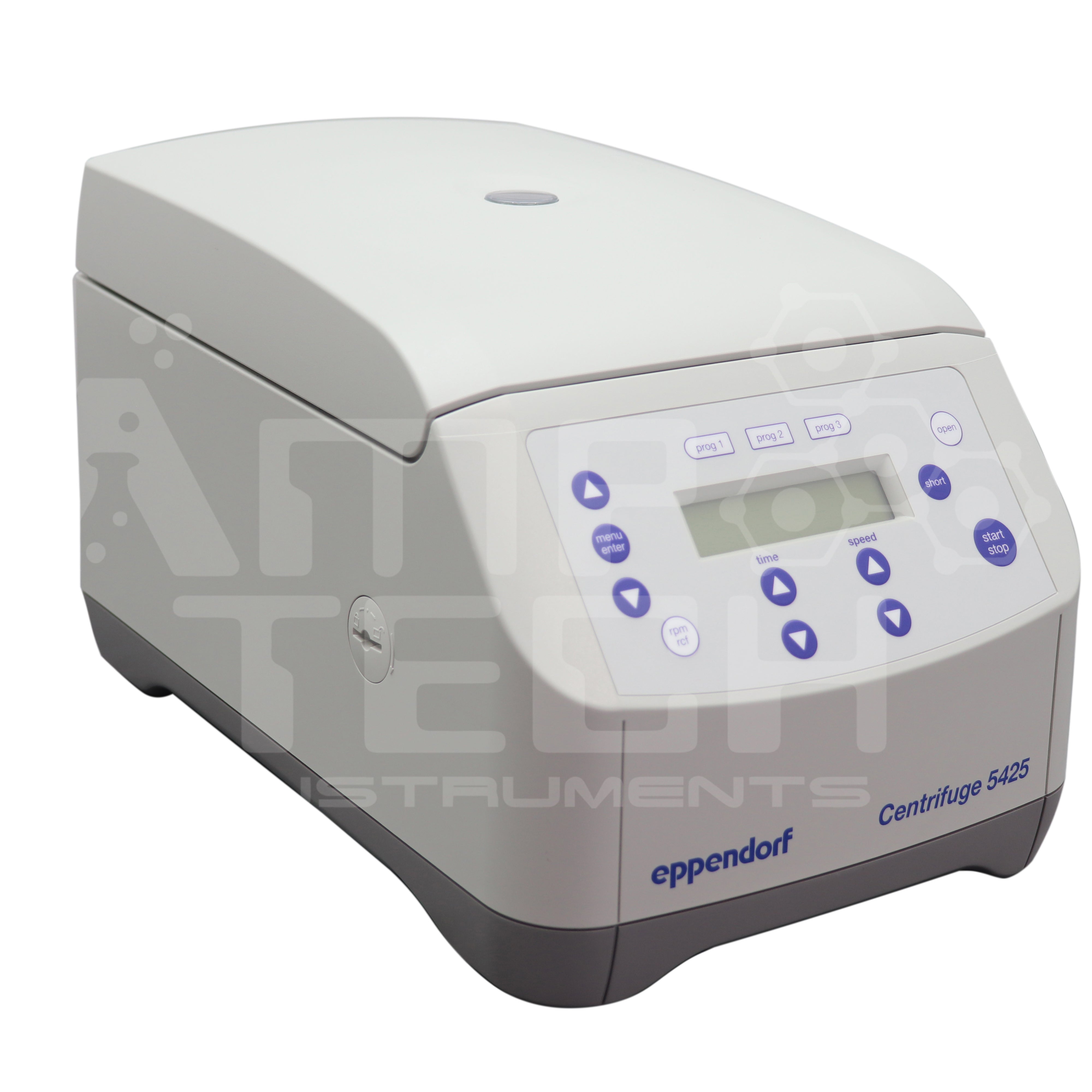 High-Speed Microcentrifuge by Eppendorf w/ 24 × 1.5/2.0 mL Rotor