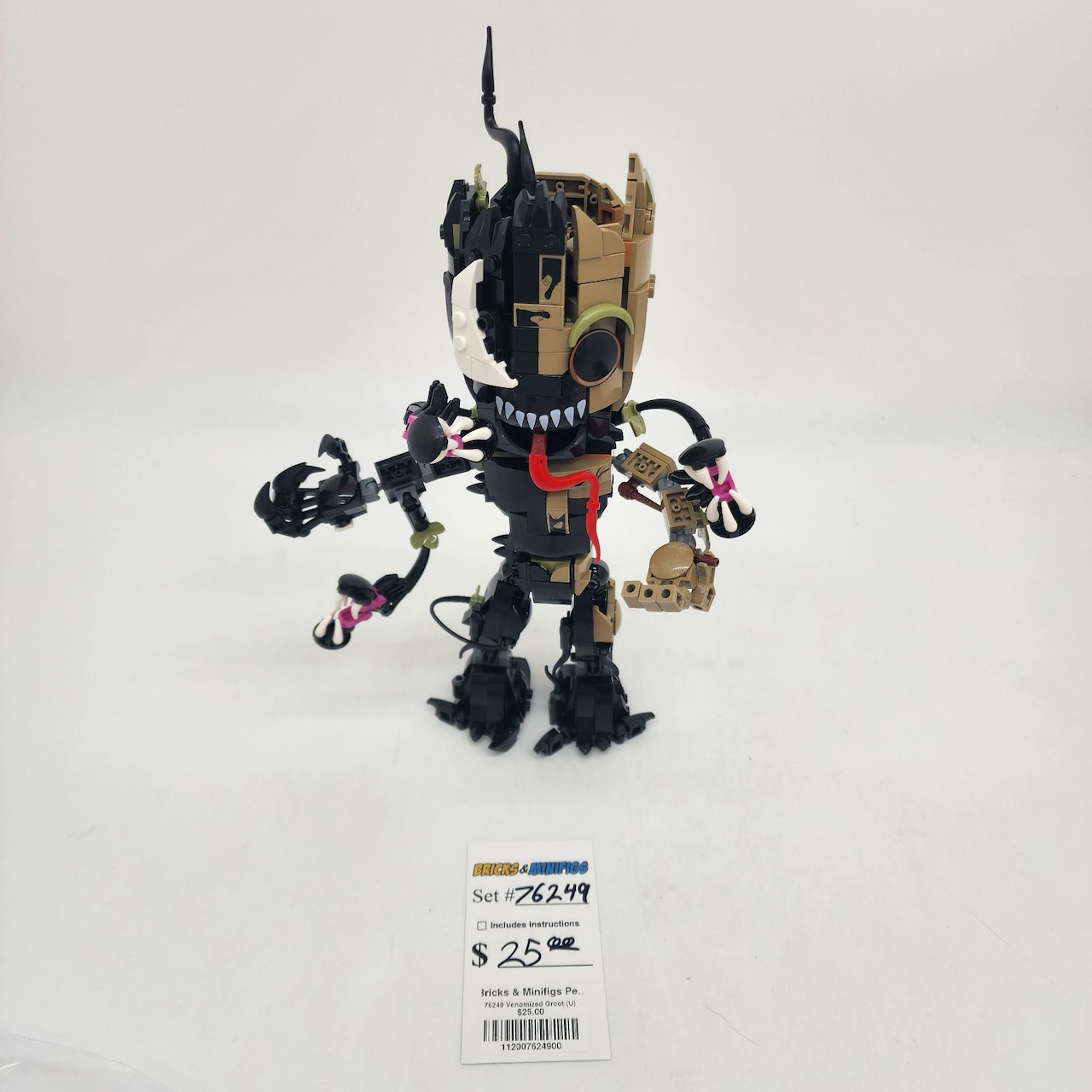 76249 Venomized Groot (U)