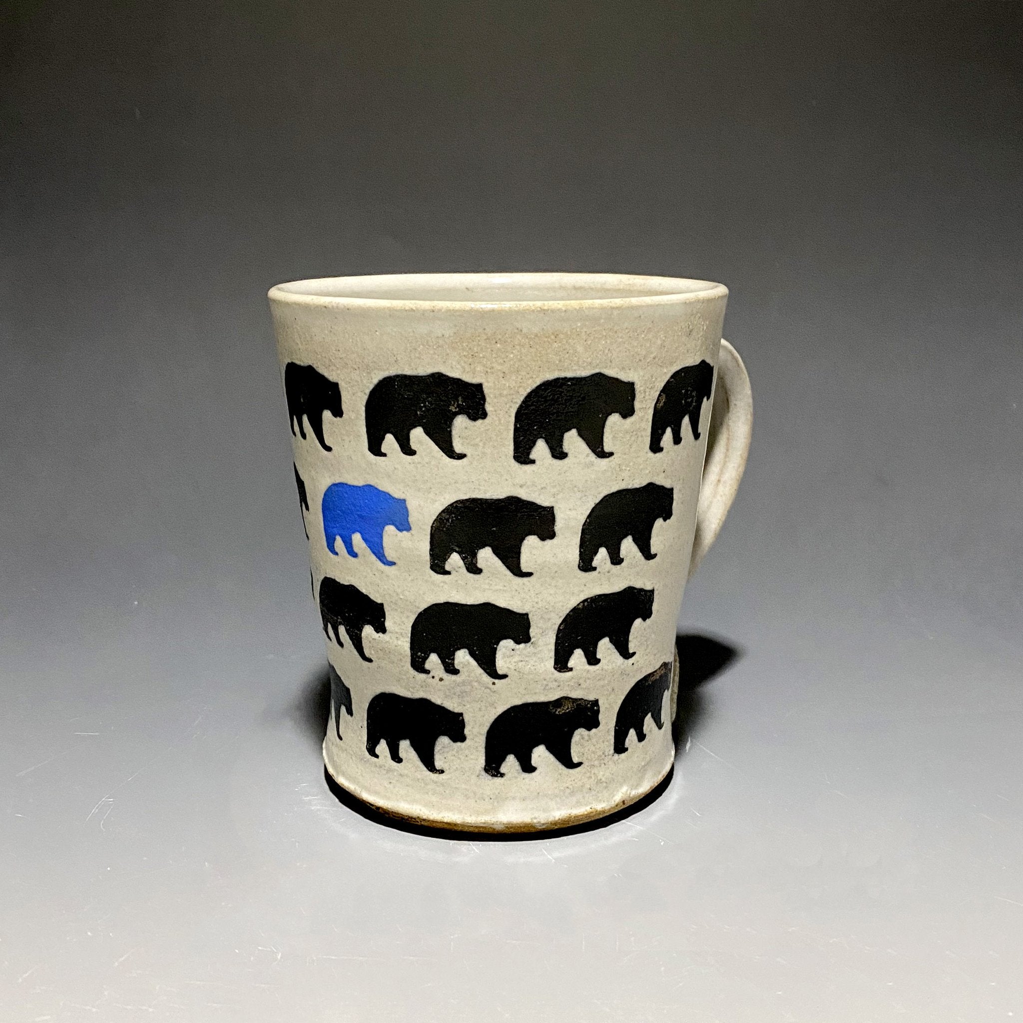 Multi Bear Mug