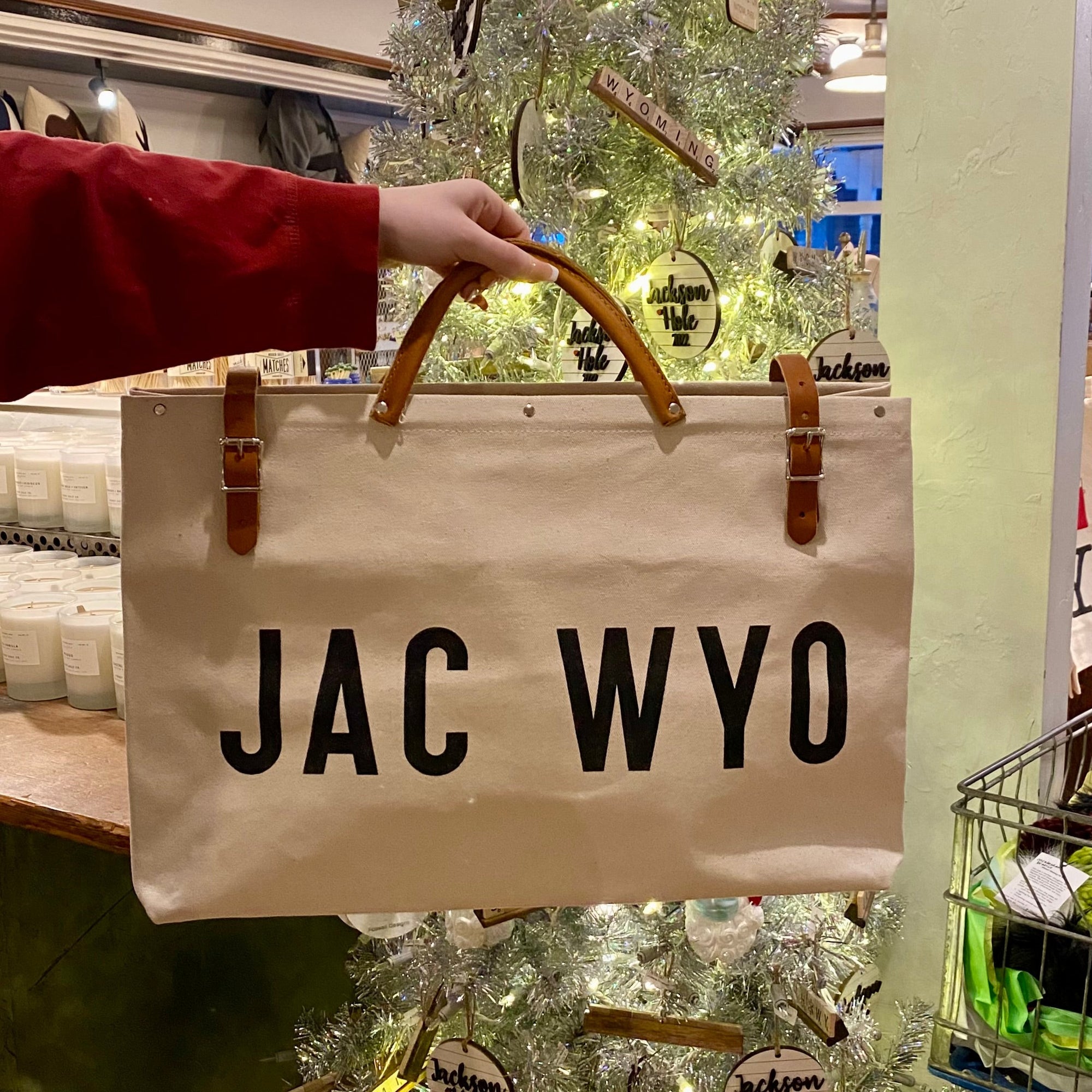 Jackson Hole Tote