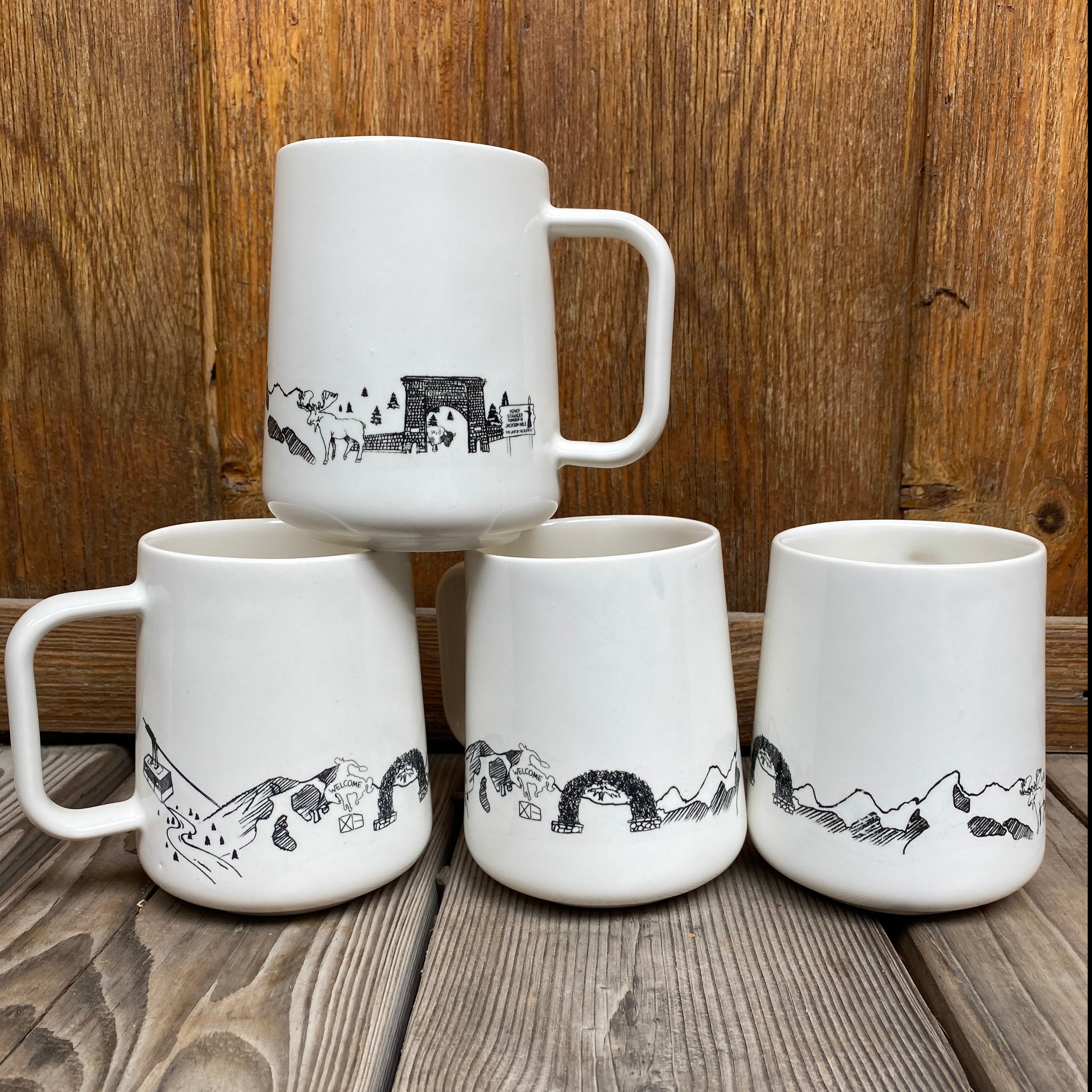 Mug – Pine Cove Web Store