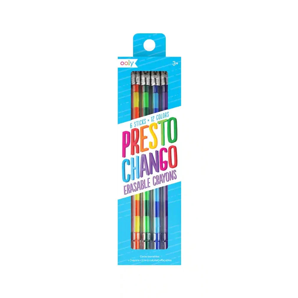 Color Together Colored Pencils by Ooly – Mochi Kids