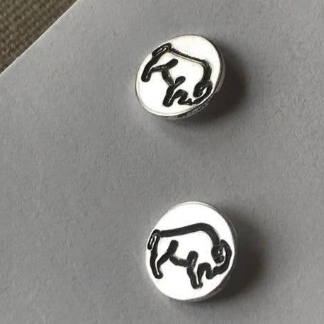 Buffalo Nickel Cufflinks