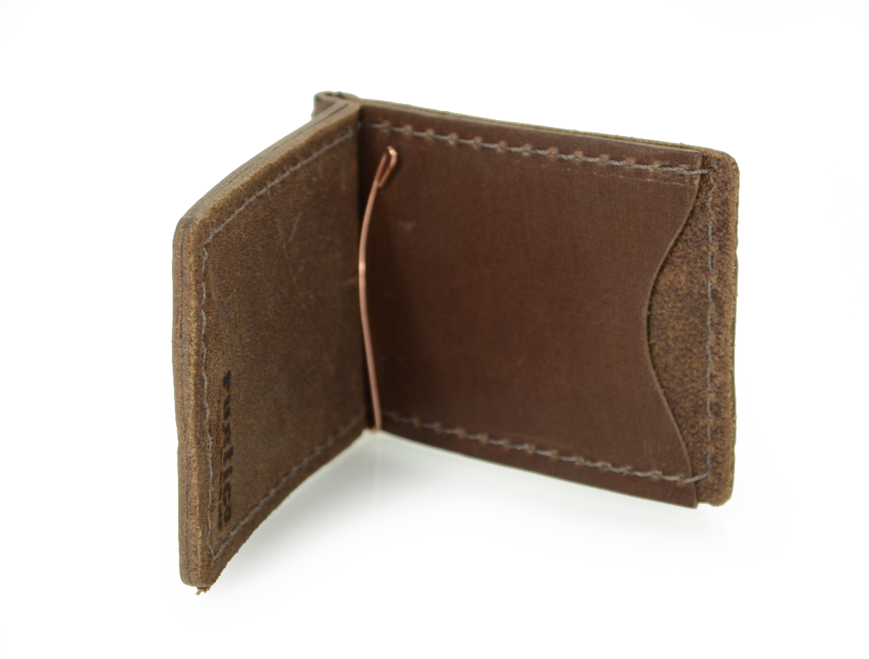 wallets and money clips