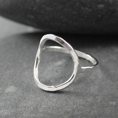 Saddle Ring - MADE