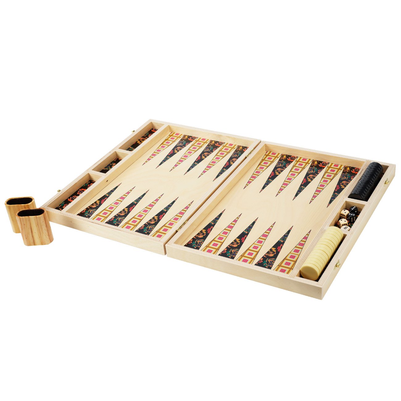 Backgammon - MADE