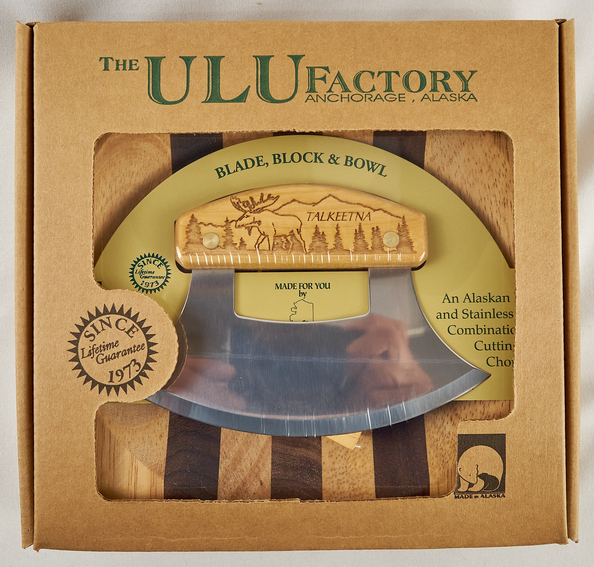 ULU Chopping Bowl 8-inch