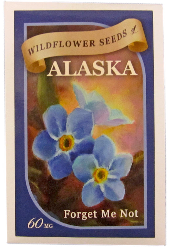 Forget-Me-Not Seeds  Suffolk - Christinas Wildflower Seeds