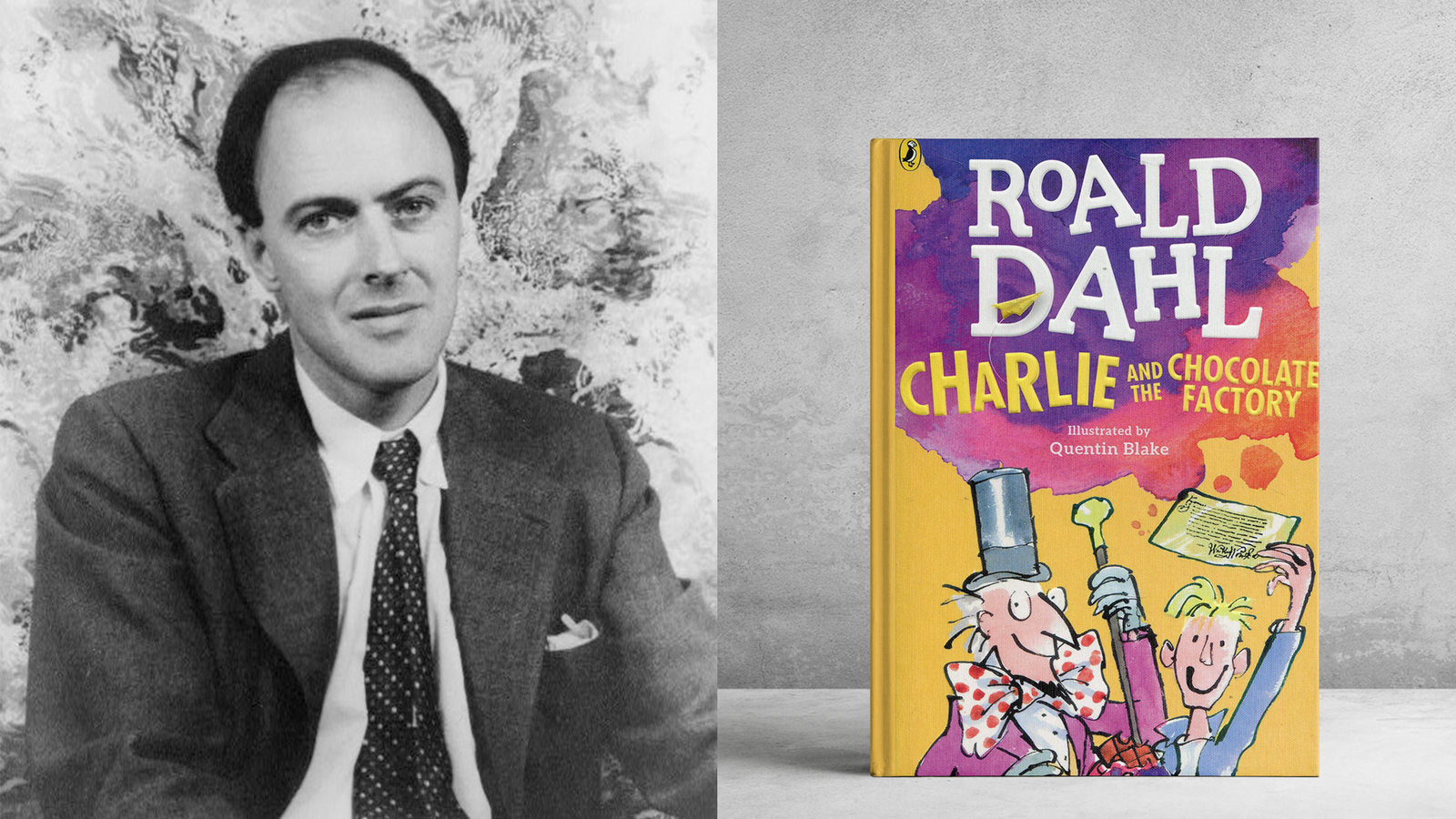 The Immortal of Children Storytelling: Roald Dahl - Gnome & Bow