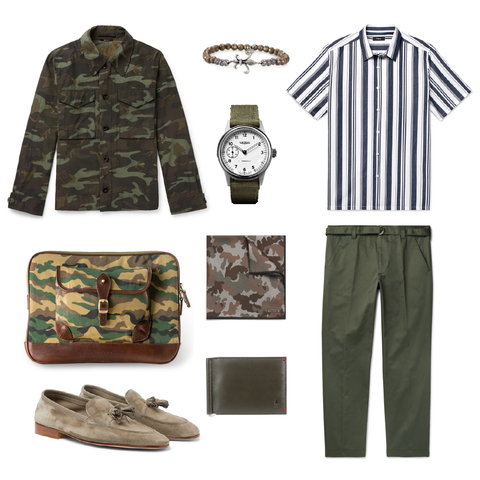 Gnome & Bow Leather Storytelling Bags and Wallets Pitti Uomo