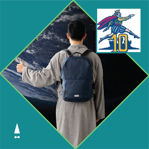 Hitchhiker Space Capsule Backpack