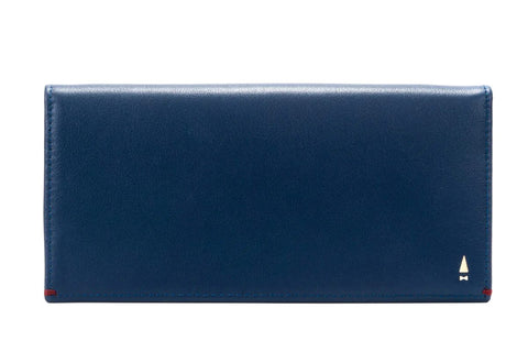 Gulliver Long Wallet (RFID Nappa Leather)