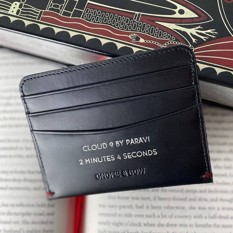 Gulliver Slim Cash Card Holder