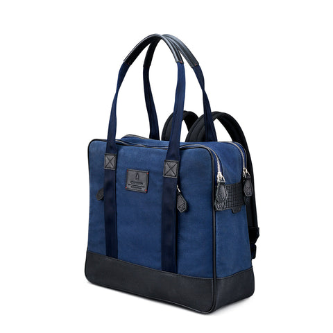 Hare & Tortoise 3-way 14-inch Laptop Tote Backpack 