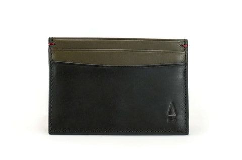 Musketeer Louis Two Tone Slim Card Holder