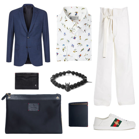 Outfit inspiration by Pitti Uomo 92