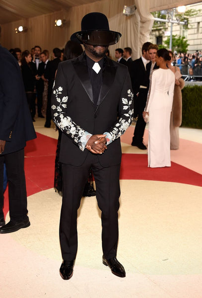 will.i.am at the Met Gala 2016