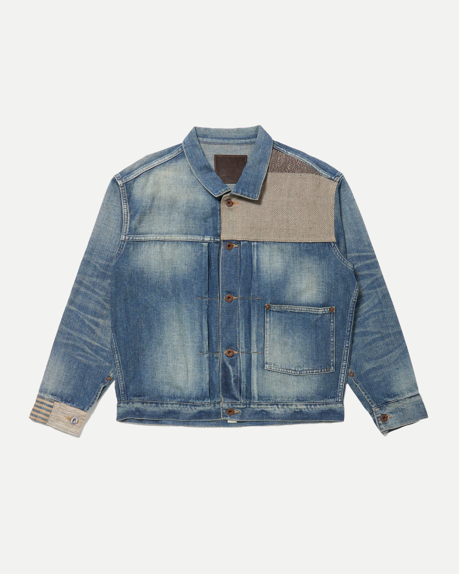 Taiga Takahashi | [Store Limited] LOT.703 DENIM JACKET C.1920'S