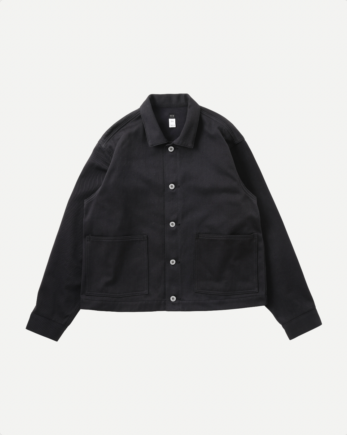 LOT.303 COVERALL JACKET - Taiga Takahashi