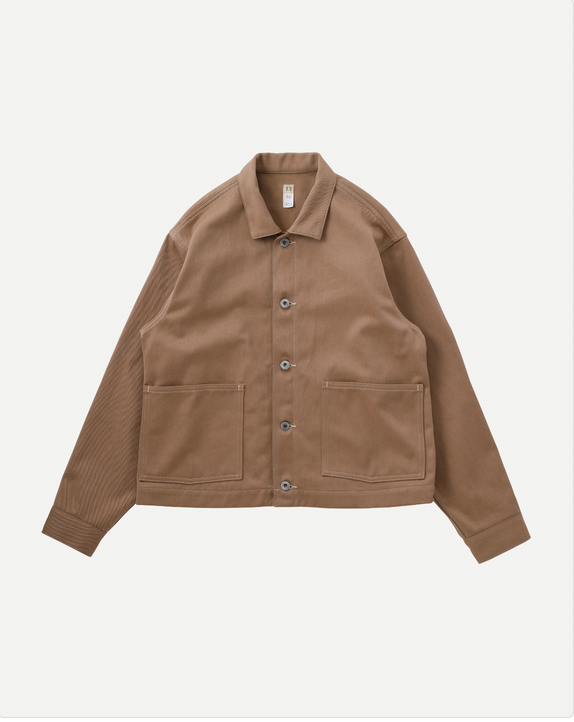 Taiga Takahashi | LOT.303 COVERALL JACKET