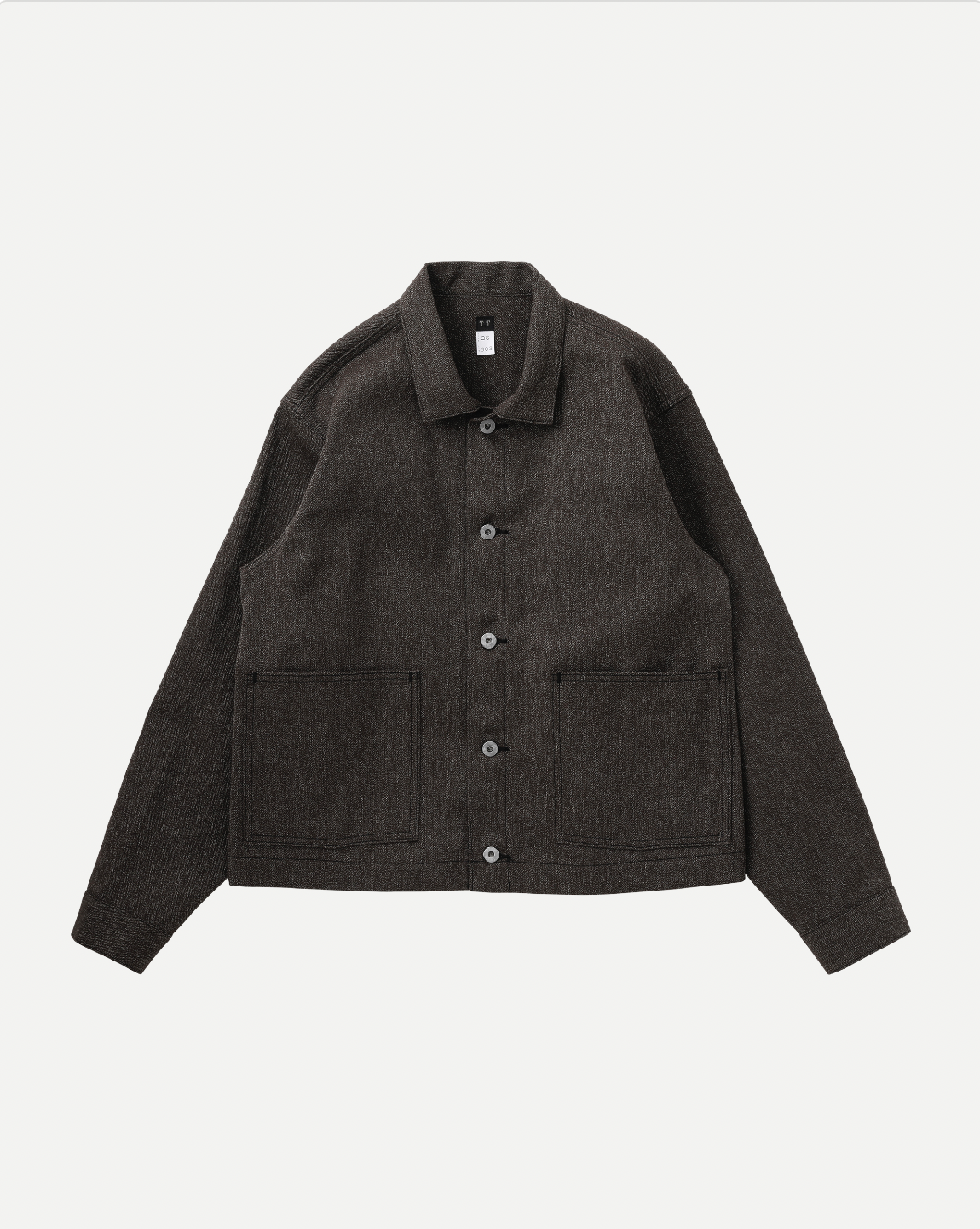 Taiga Takahashi | LOT.303 COVERALL JACKET