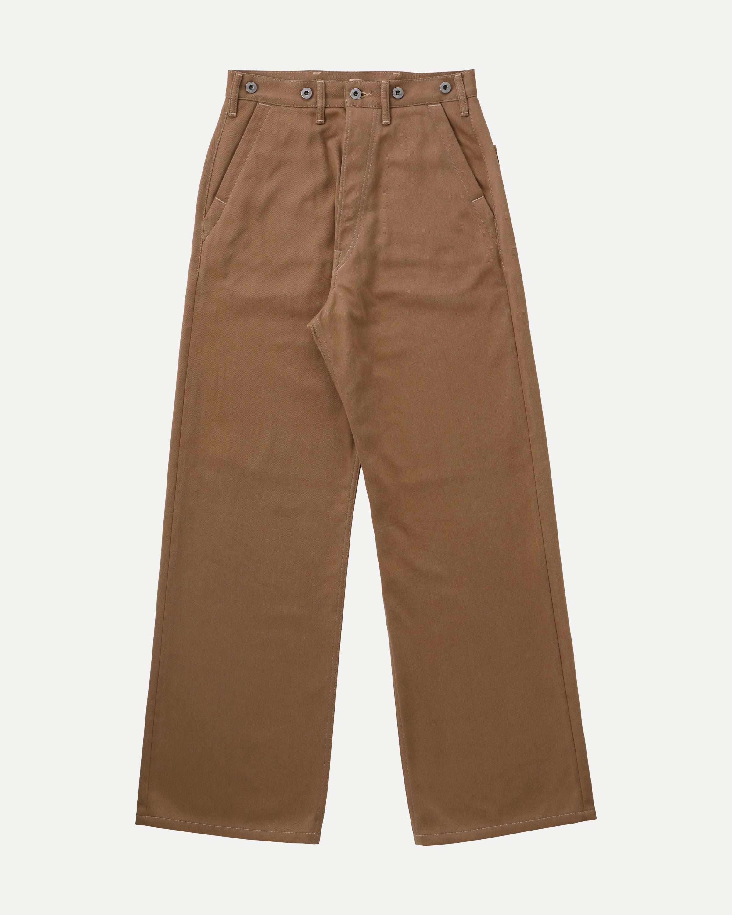 LOT.204 ENGINEER TROUSERS