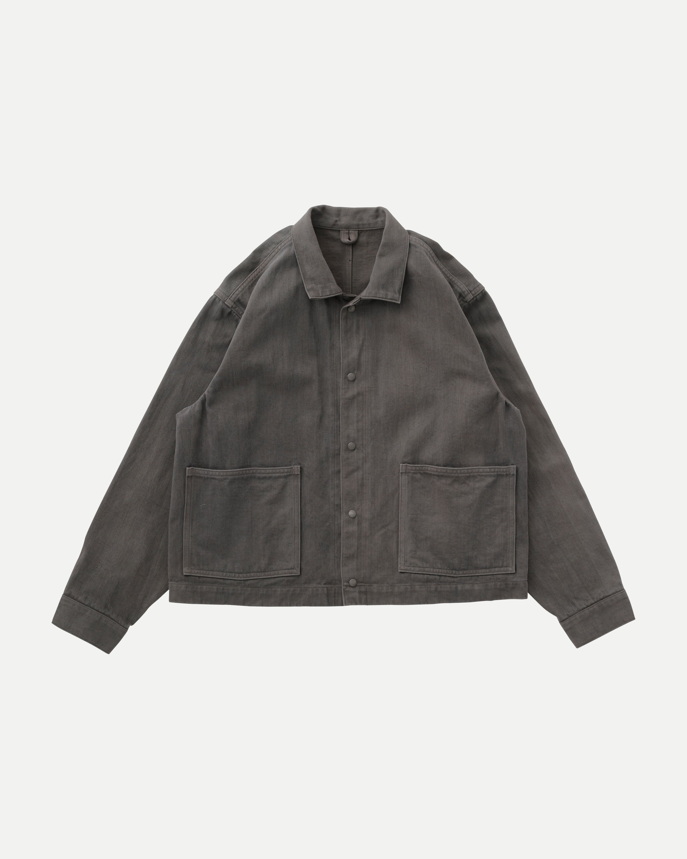 lot.303 coverall jacket