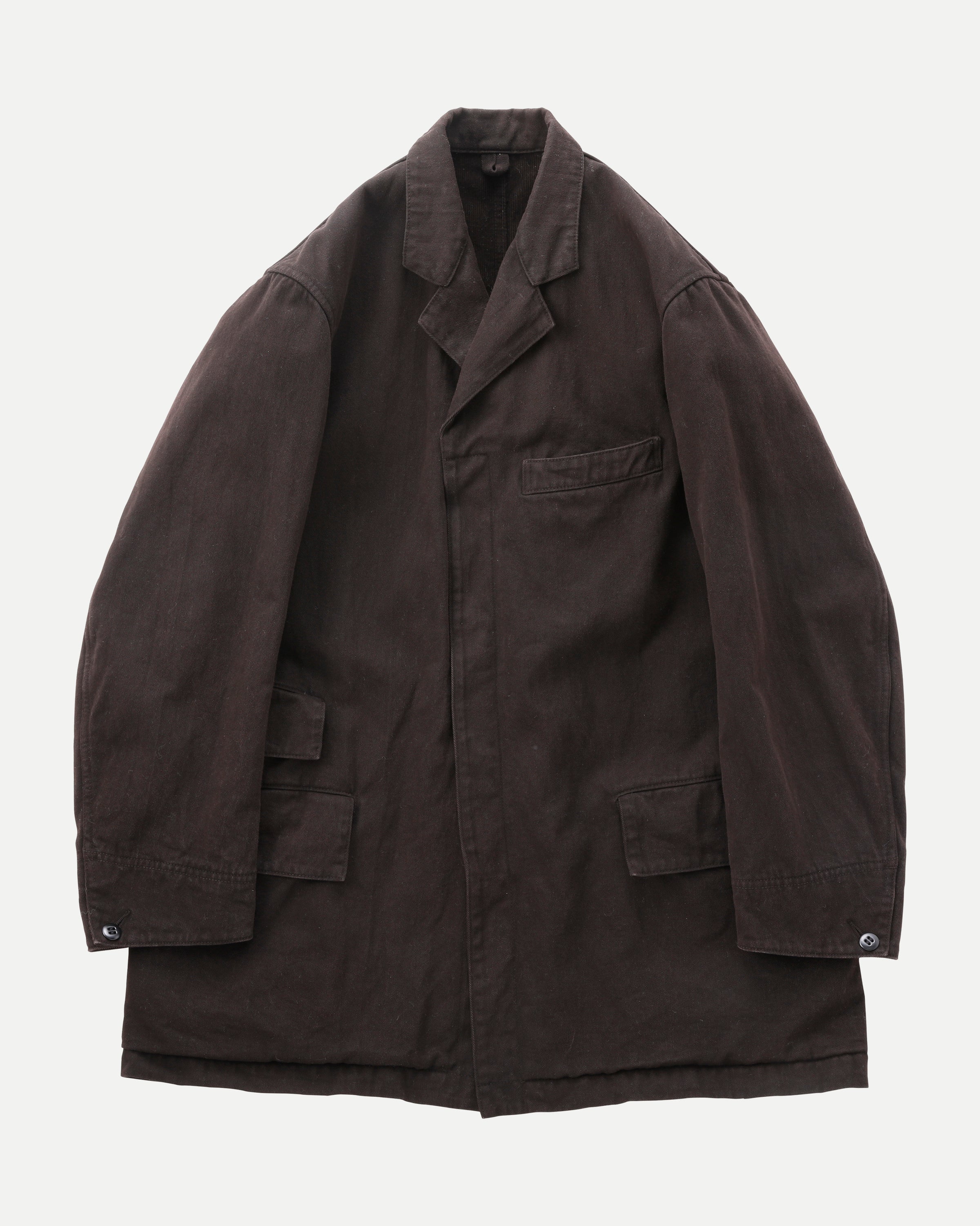 LOT.401 ENGINEER COAT