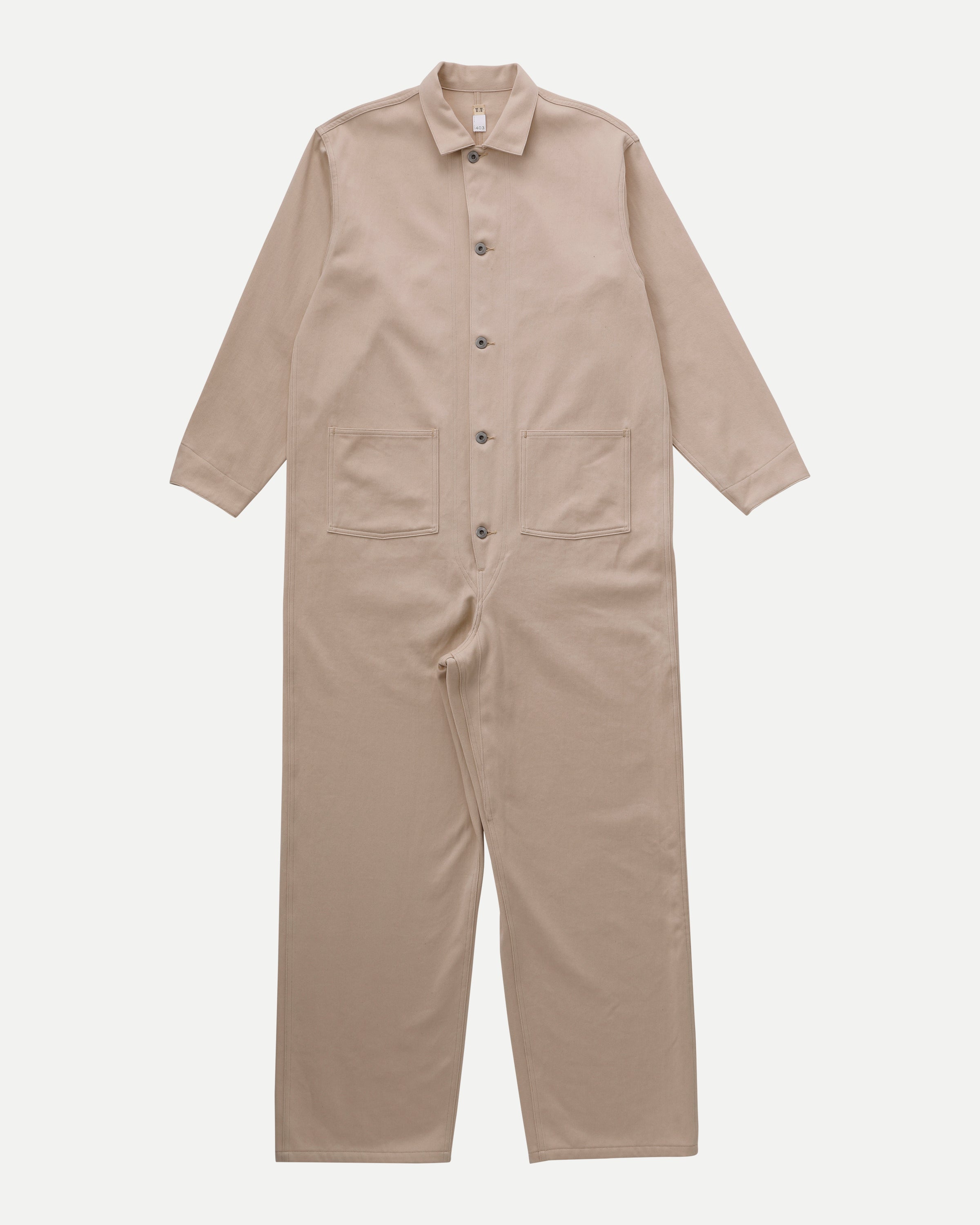 Taiga Takahashi | LOT.403 COVERALLS