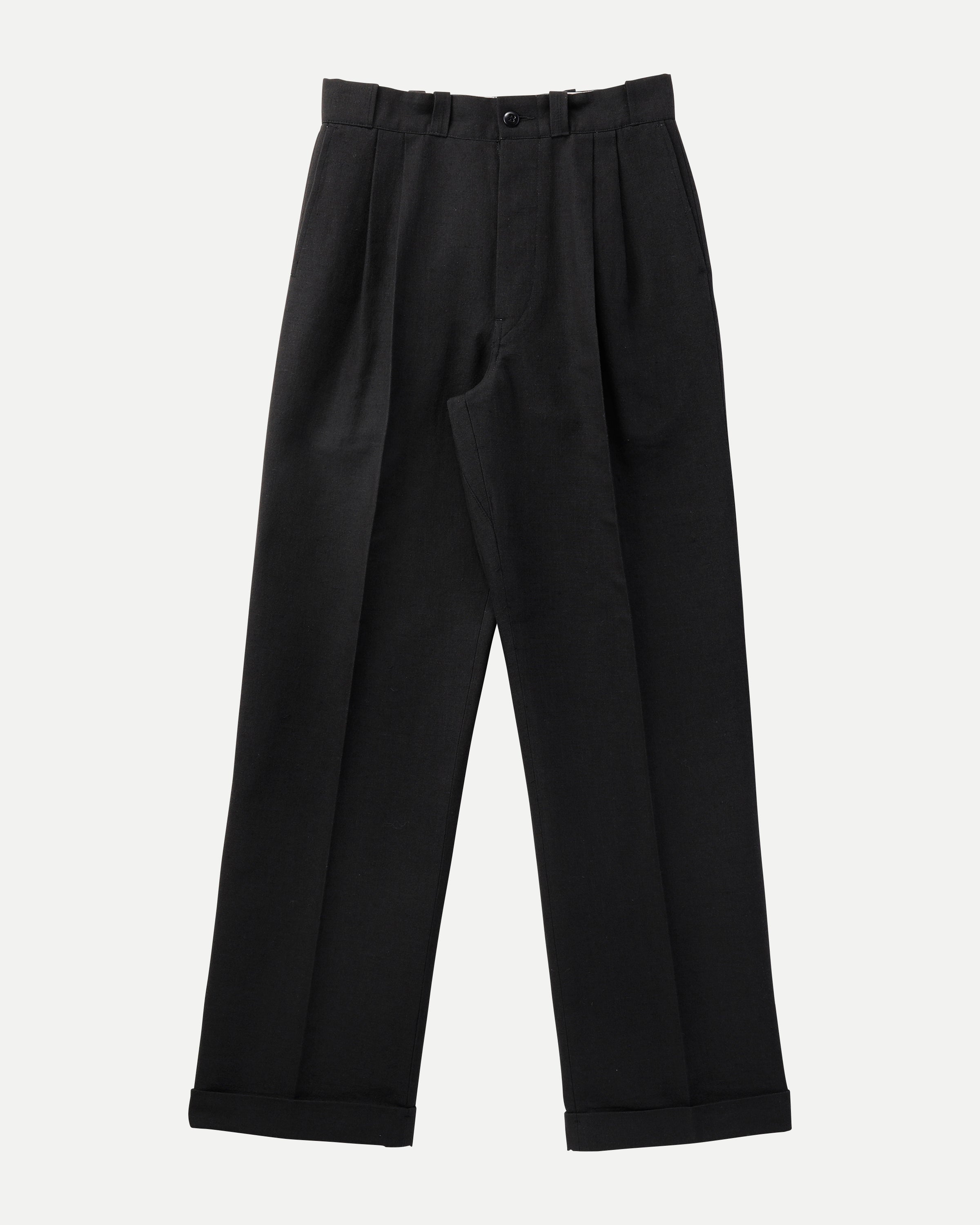 LOT.201 WORK TROUSERS