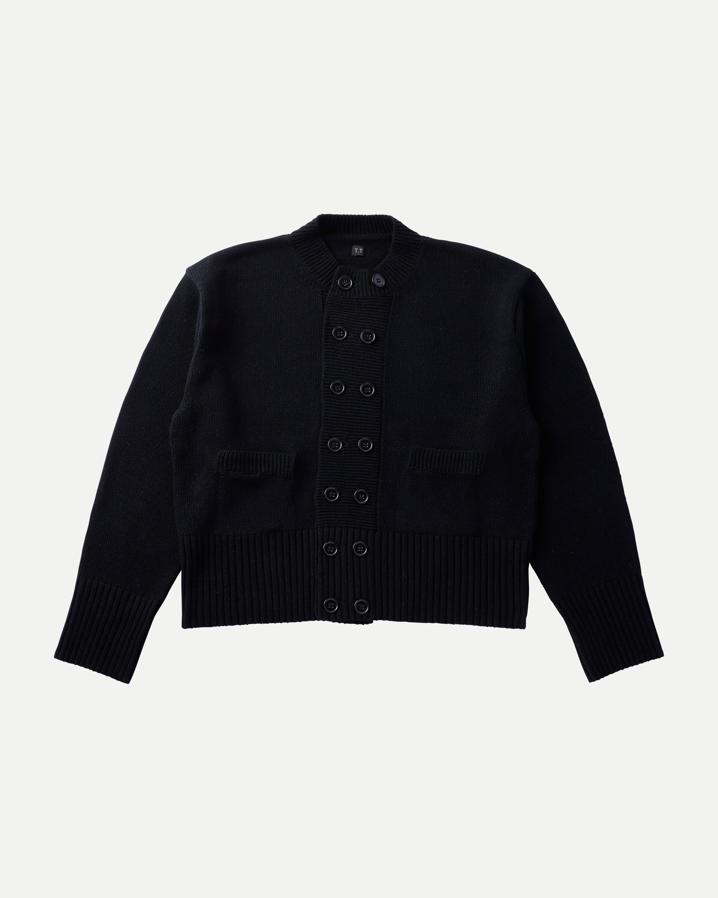 ブランドのギフト 【TTTOFH】Studs Cardigan TTTMSW カーディガン 