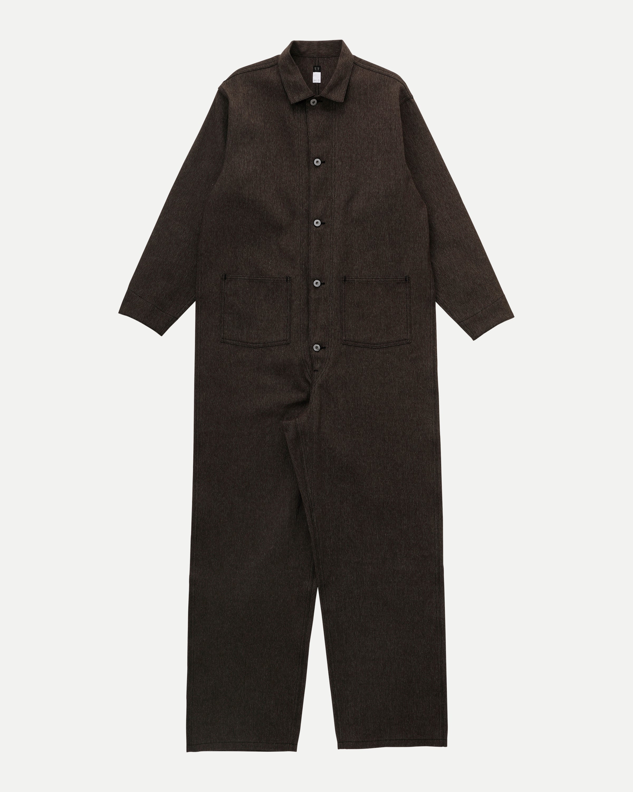 Taiga Takahashi | LOT.403 COVERALLS