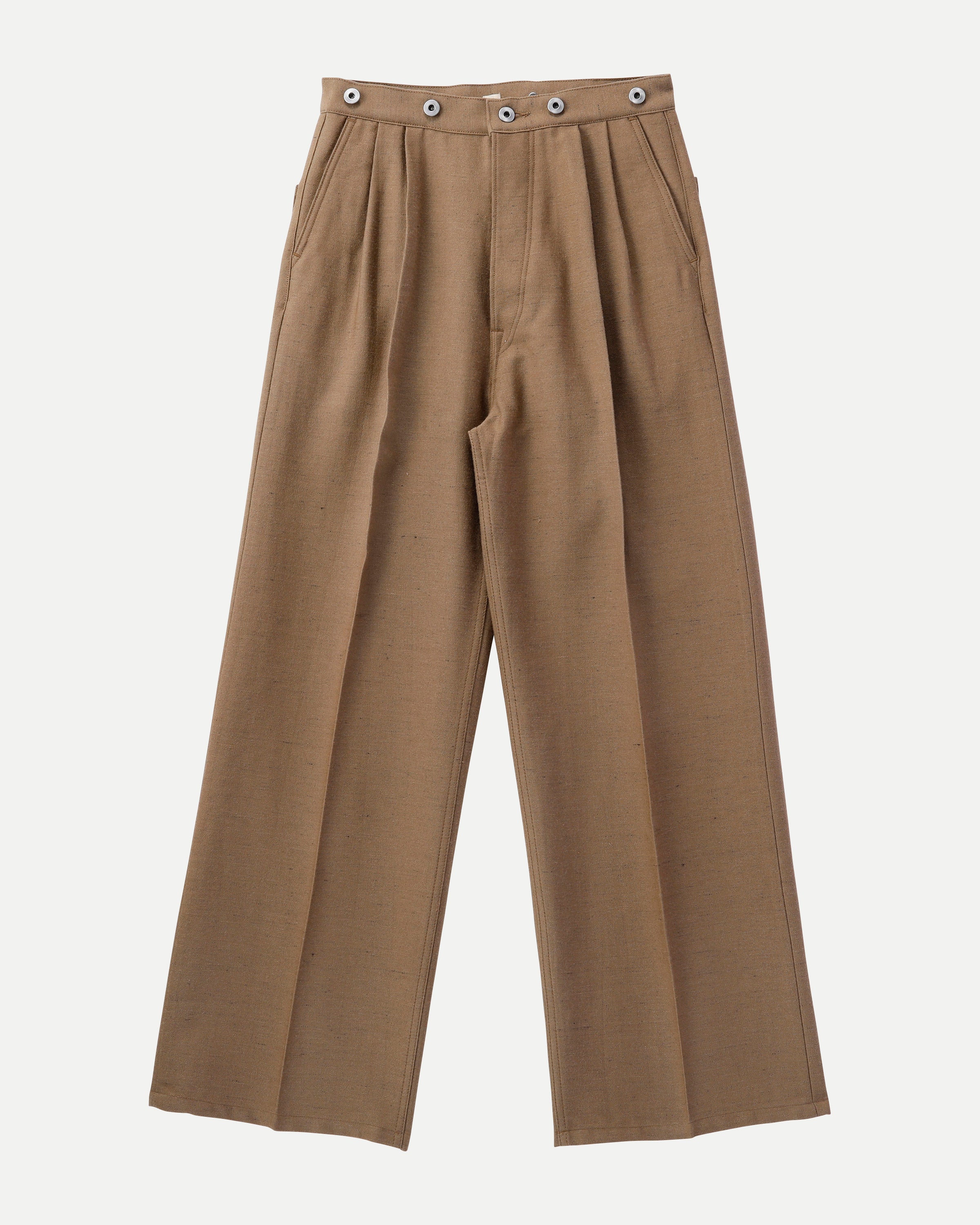 LOT.207 MINER TROUSERS