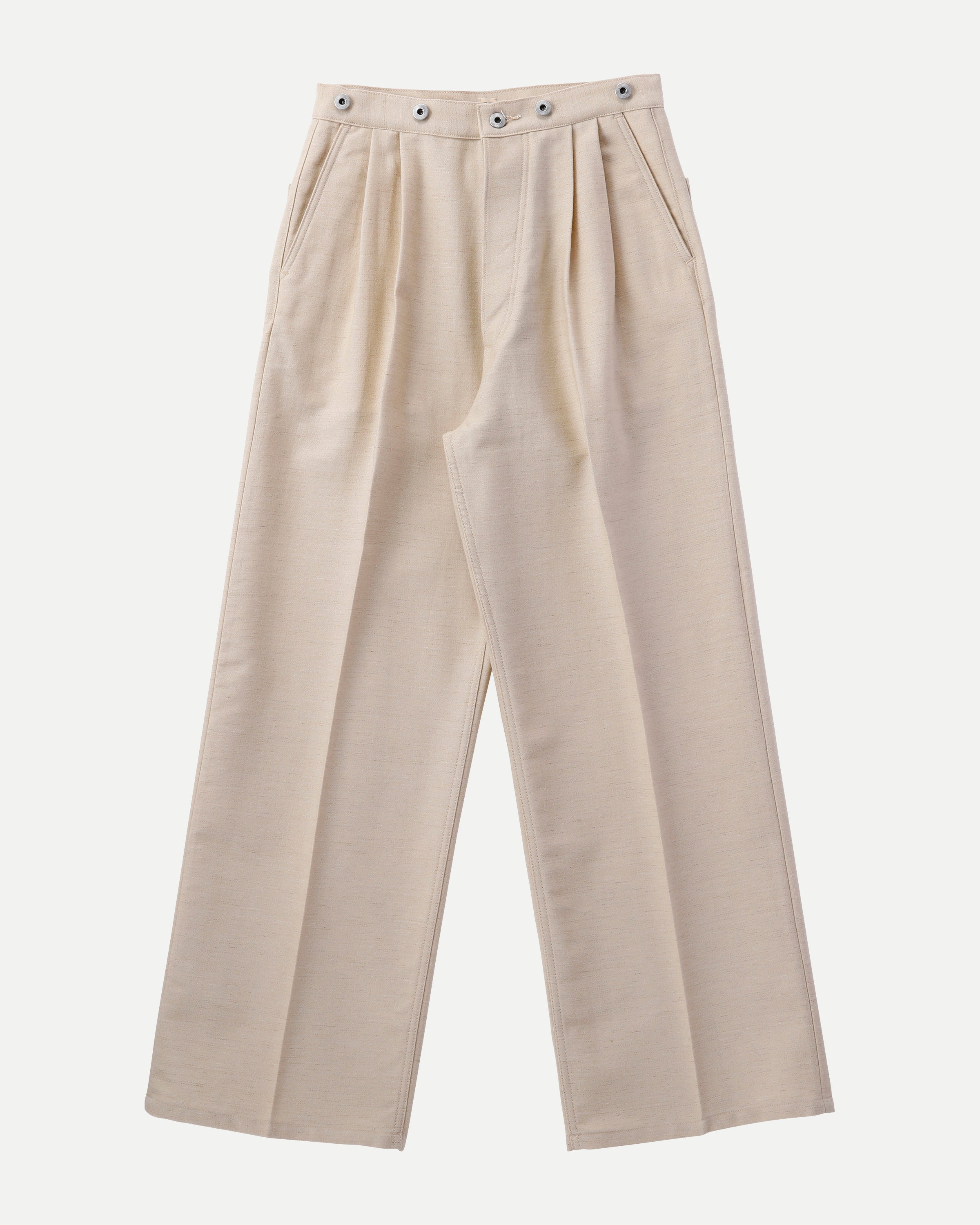 LOT.207 MINER TROUSERS