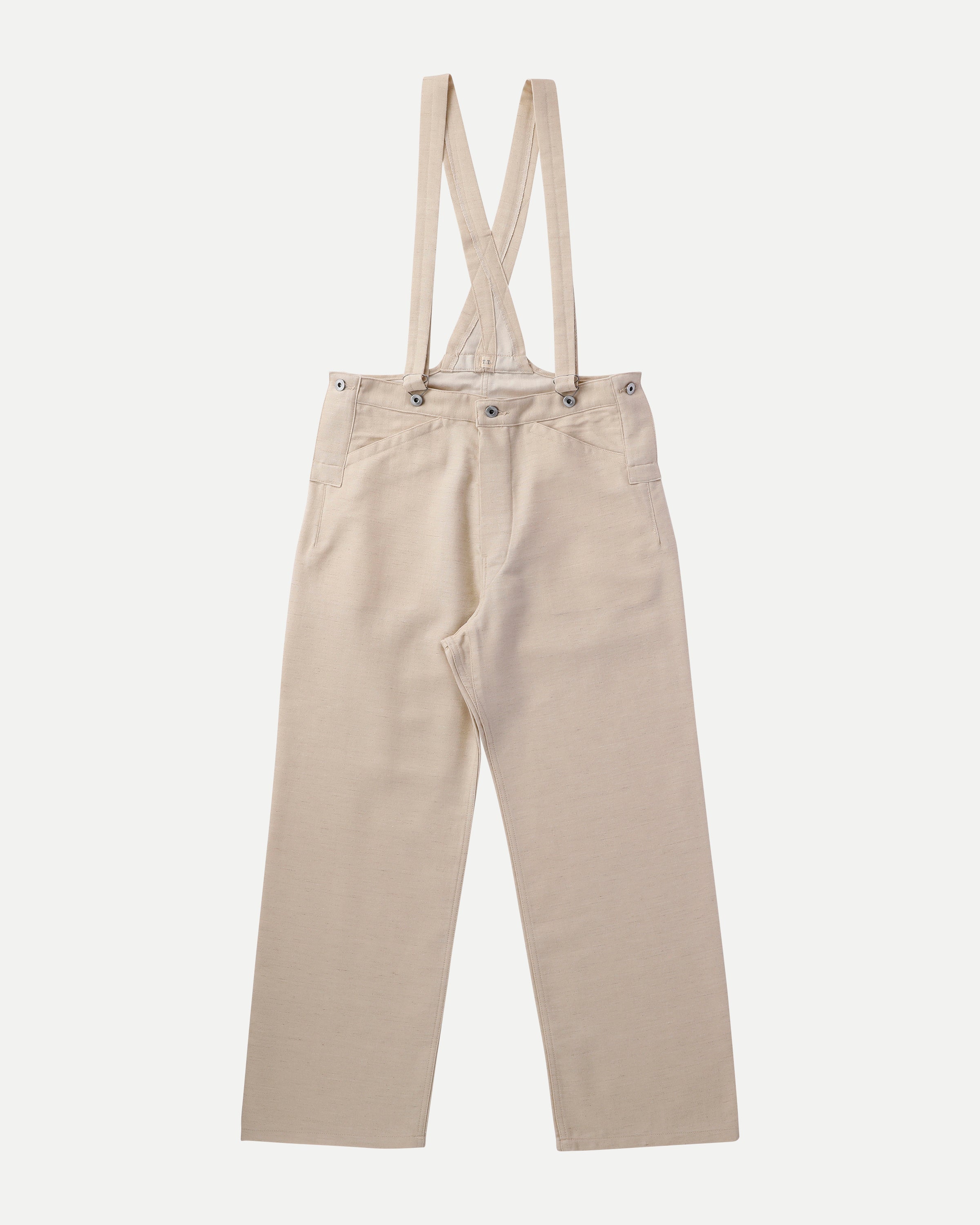 Workwear Dude, NYC | Suspender pants, Suspenders fashion, Suspenders men